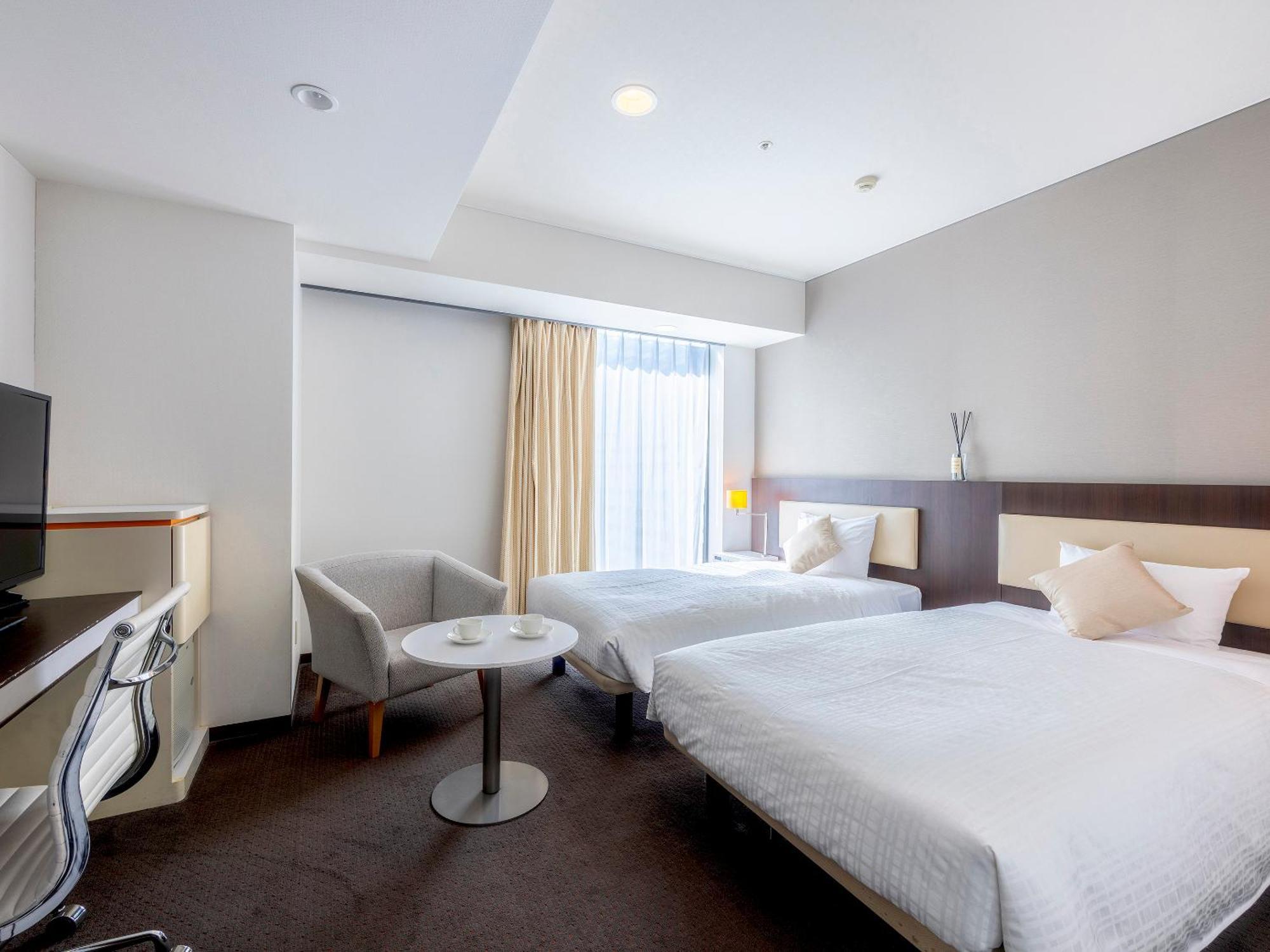 Hotel Gracery Sapporo Ngoại thất bức ảnh