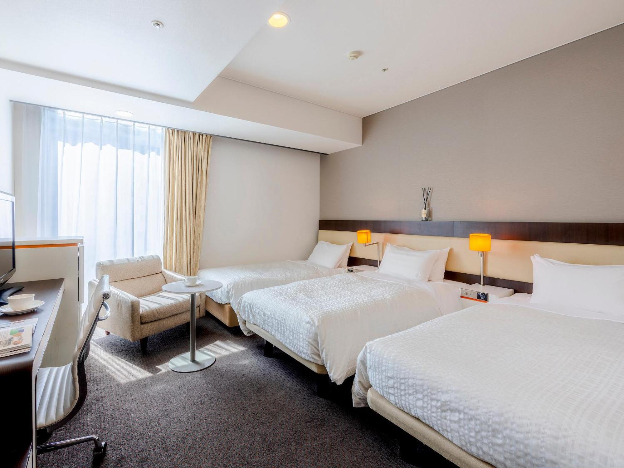 Hotel Gracery Sapporo Ngoại thất bức ảnh