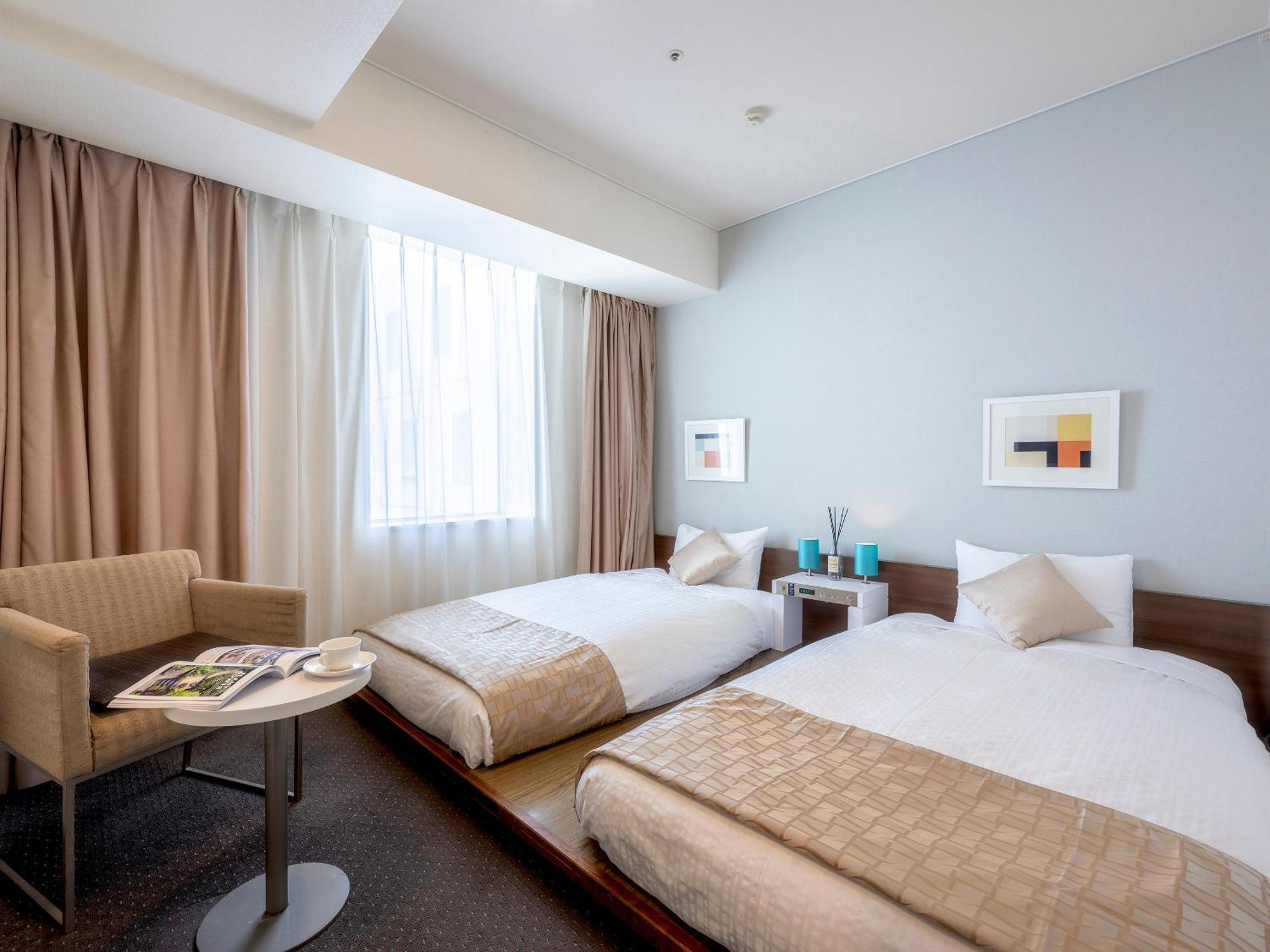 Hotel Gracery Sapporo Ngoại thất bức ảnh