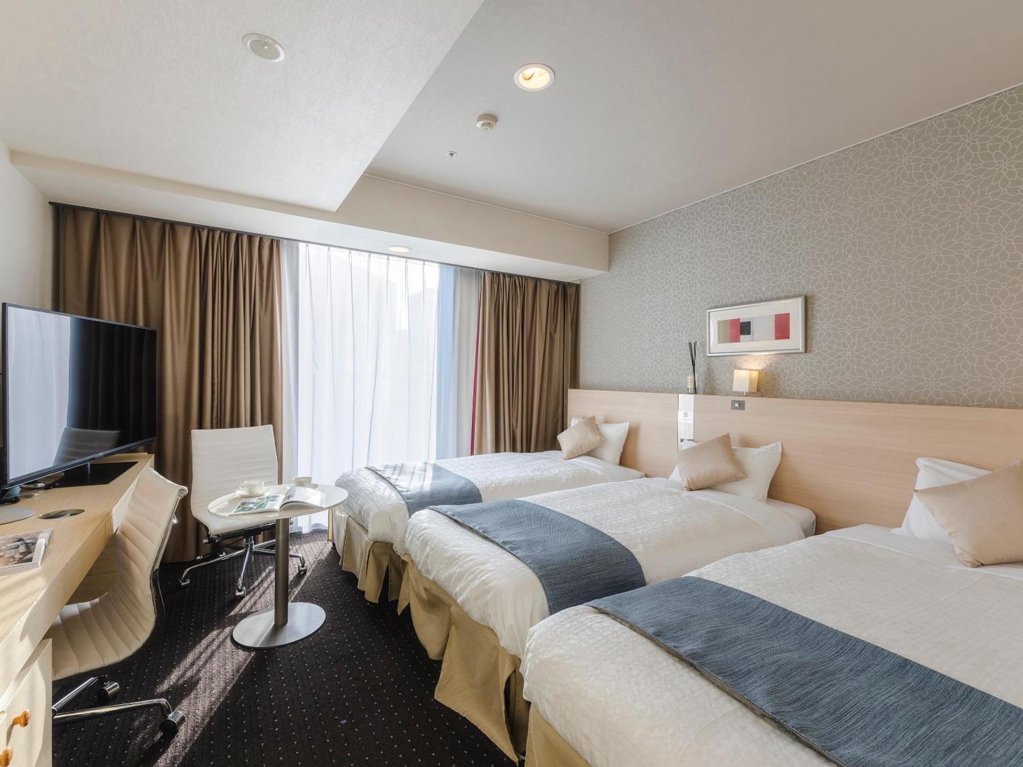 Hotel Gracery Sapporo Ngoại thất bức ảnh