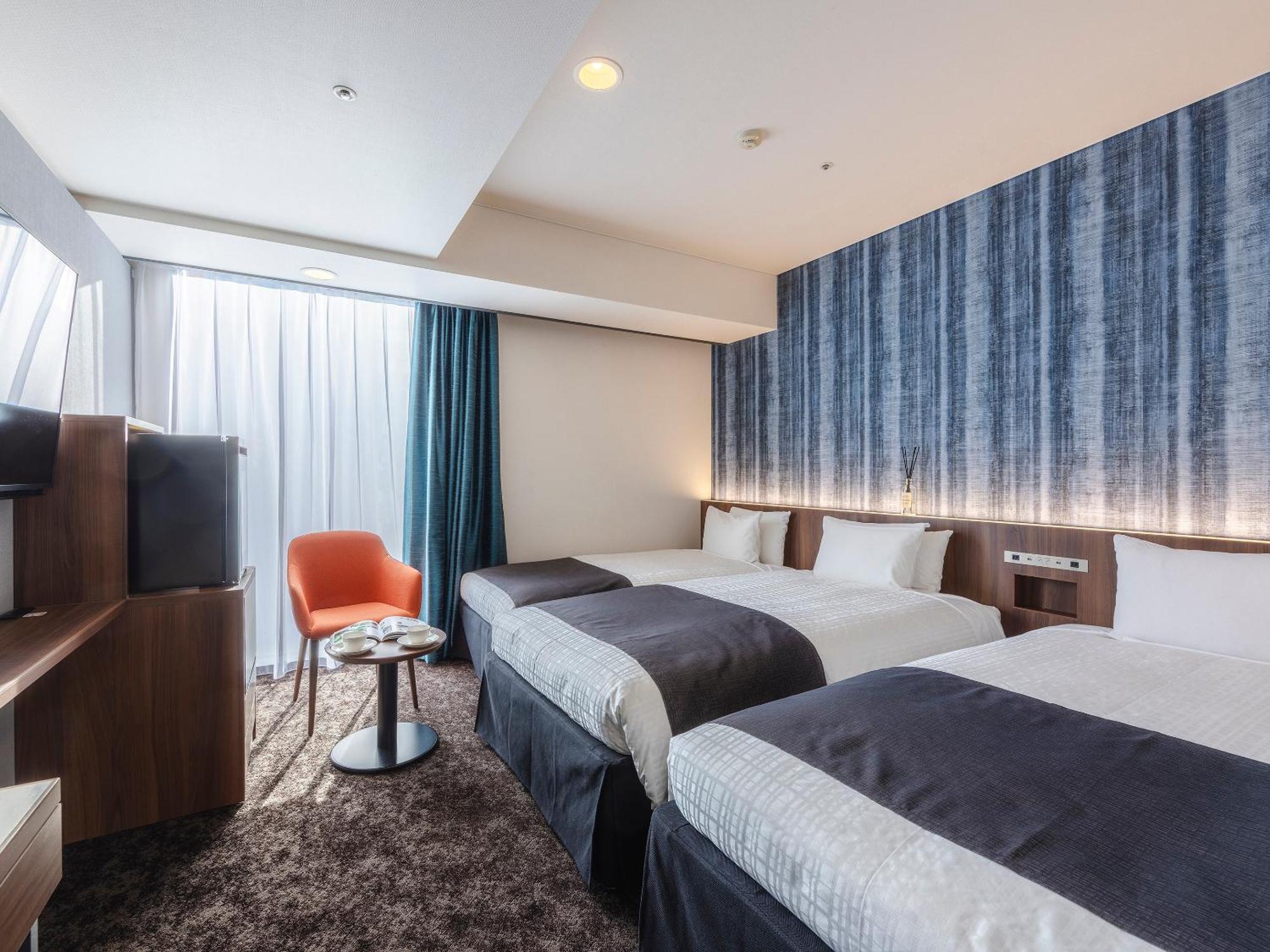 Hotel Gracery Sapporo Ngoại thất bức ảnh