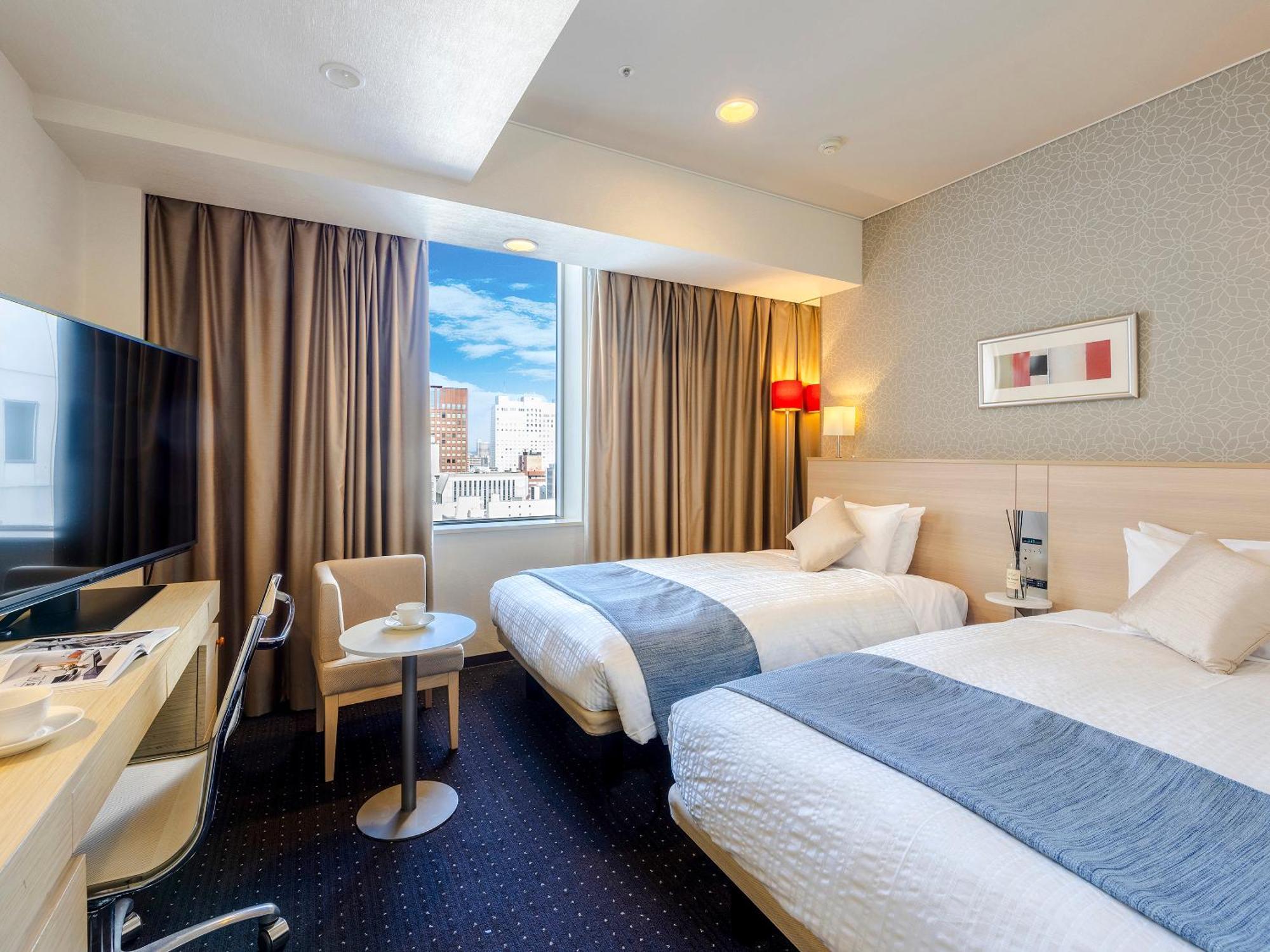 Hotel Gracery Sapporo Ngoại thất bức ảnh