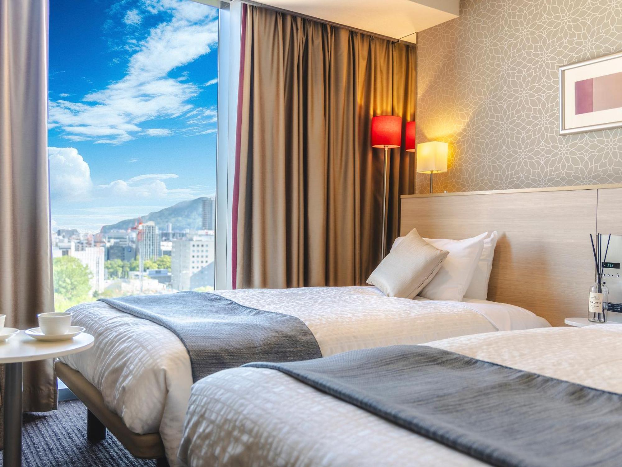 Hotel Gracery Sapporo Ngoại thất bức ảnh