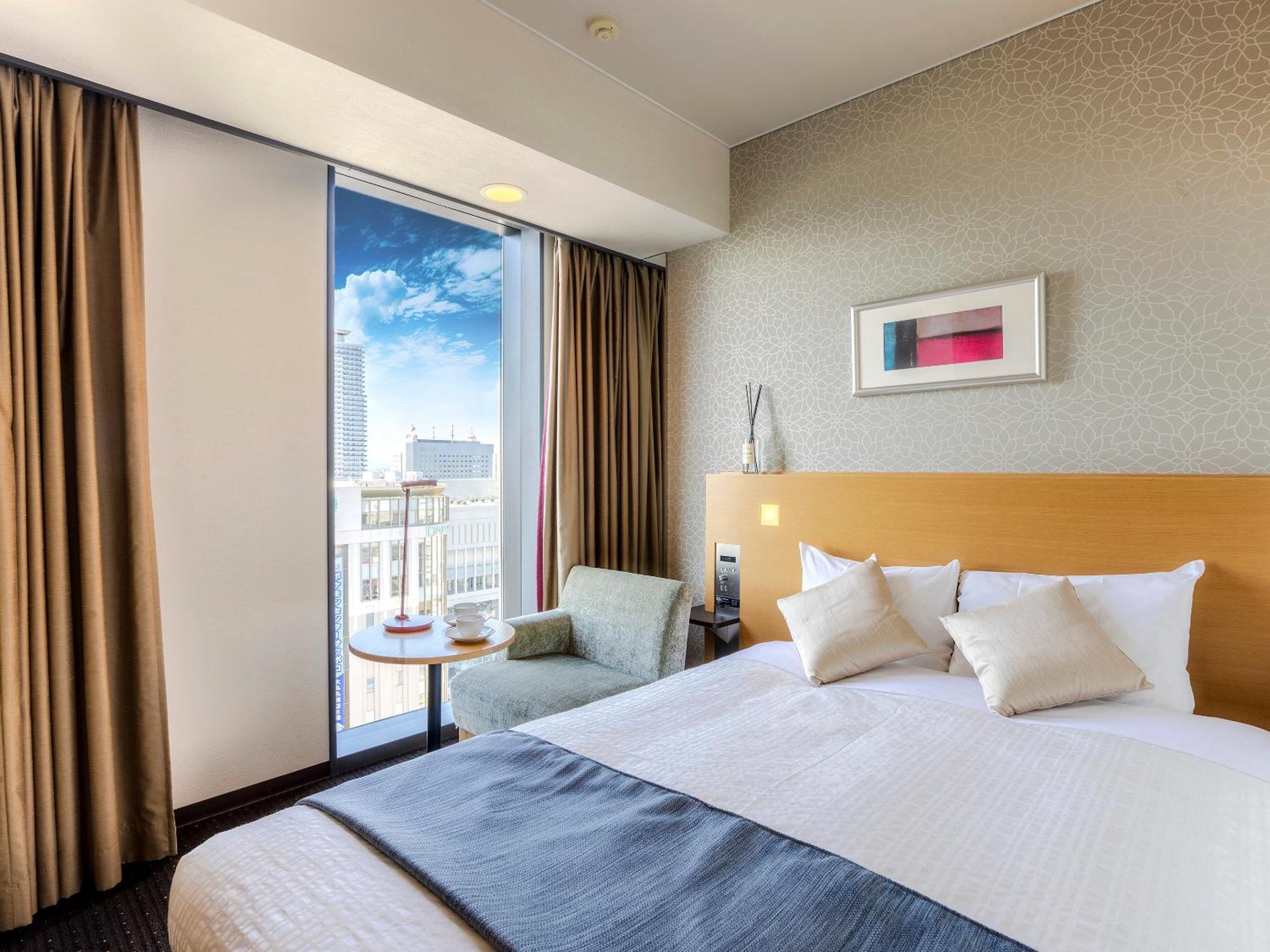 Hotel Gracery Sapporo Ngoại thất bức ảnh