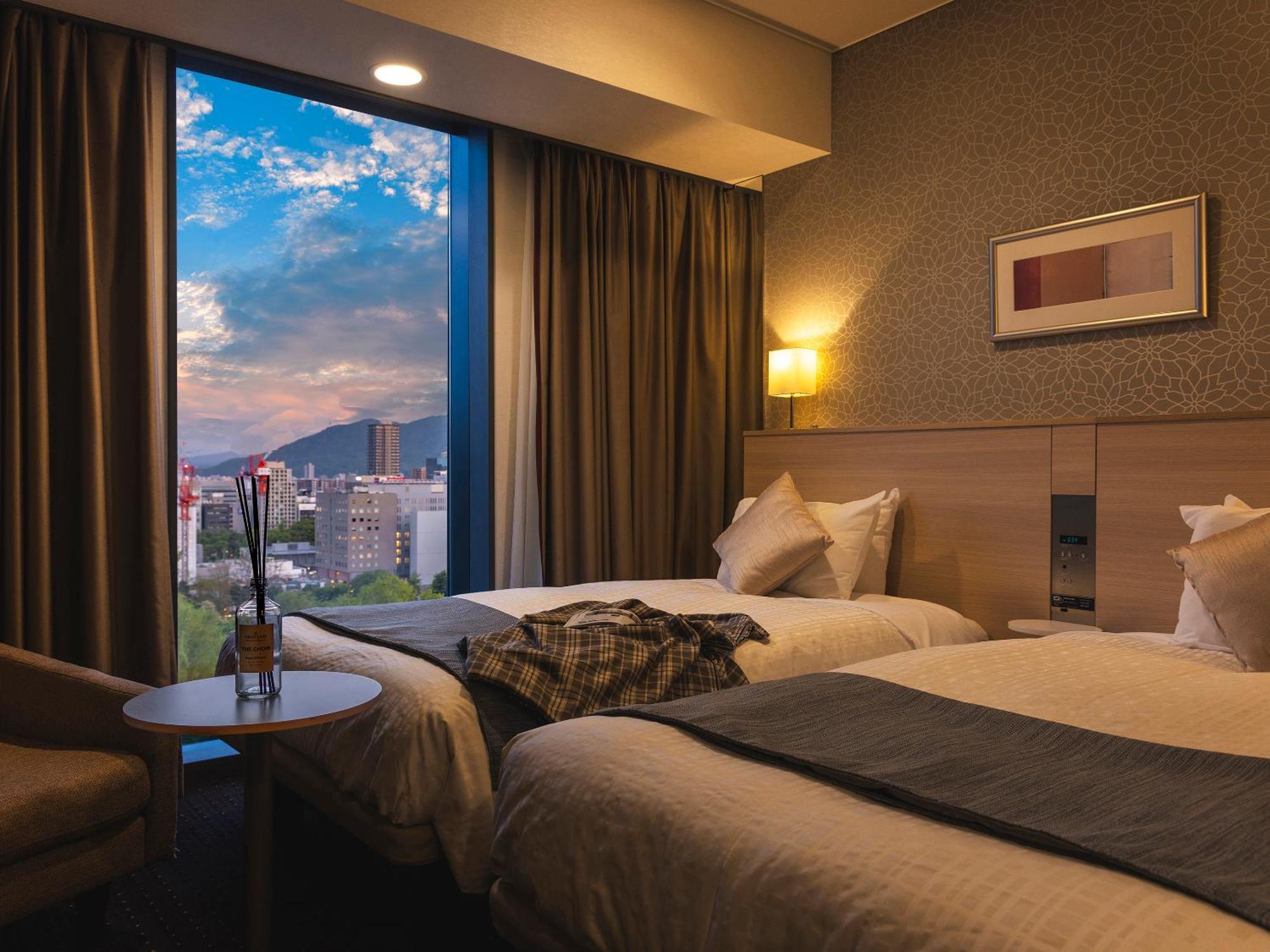 Hotel Gracery Sapporo Ngoại thất bức ảnh