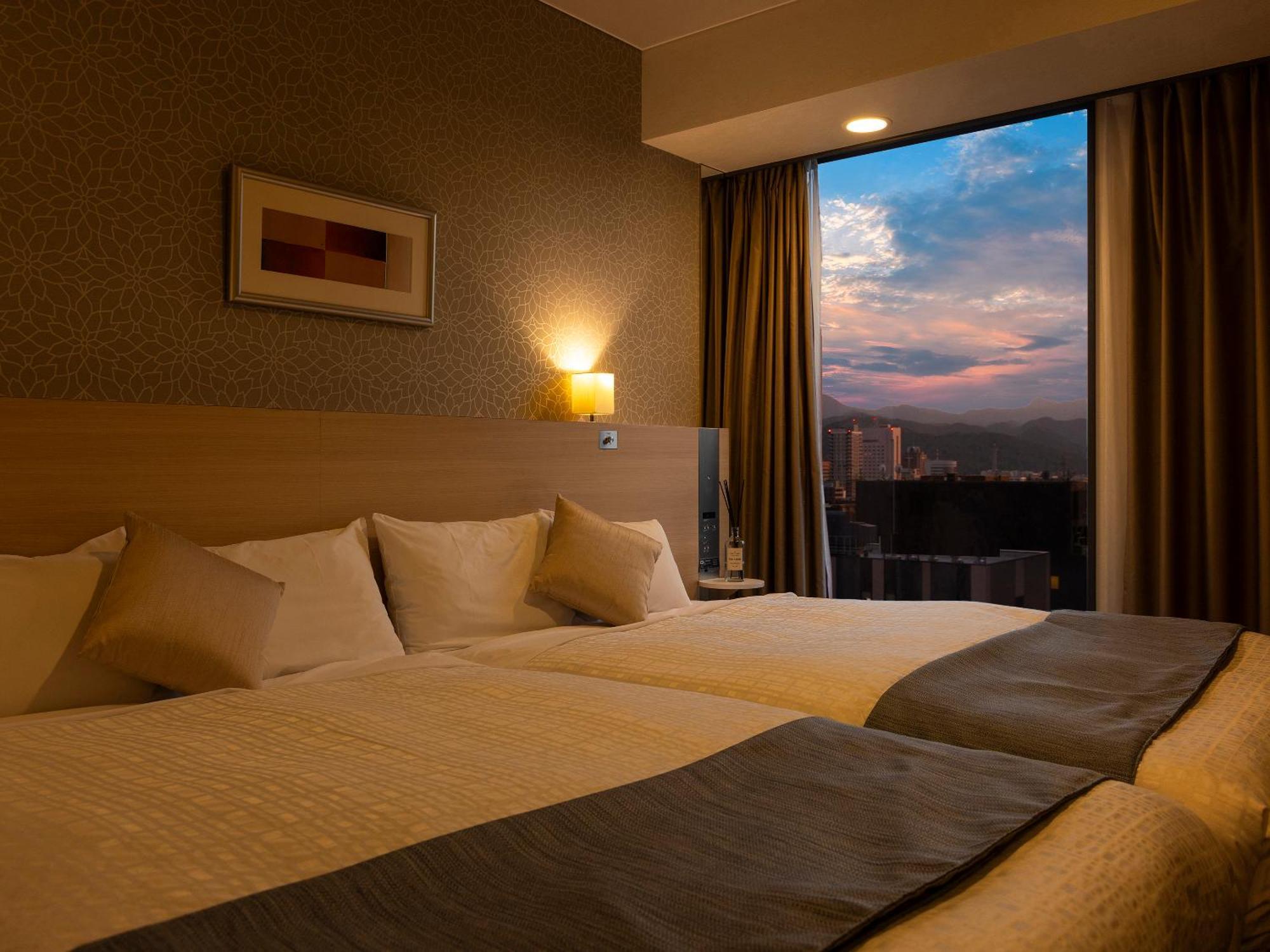 Hotel Gracery Sapporo Ngoại thất bức ảnh