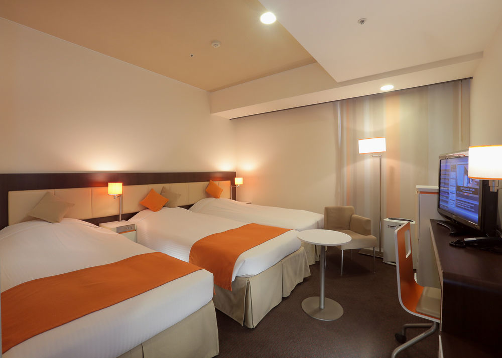 Hotel Gracery Sapporo Ngoại thất bức ảnh