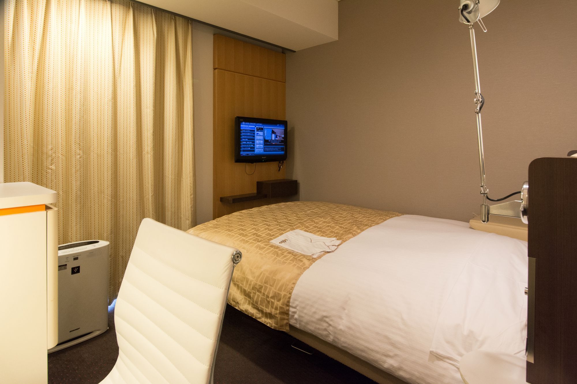 Hotel Gracery Sapporo Ngoại thất bức ảnh